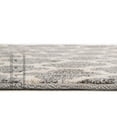 thumbnail image 6 of Unique Loom Trellis Collection Area Rug - Philadelphia (8' x 11' Rectangle Dark Gray/Beige), 6 of 10