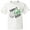 AA-White, variant on Inktastic Poppy's Golf Buddy with Golf Ball Youth T-Shirt
