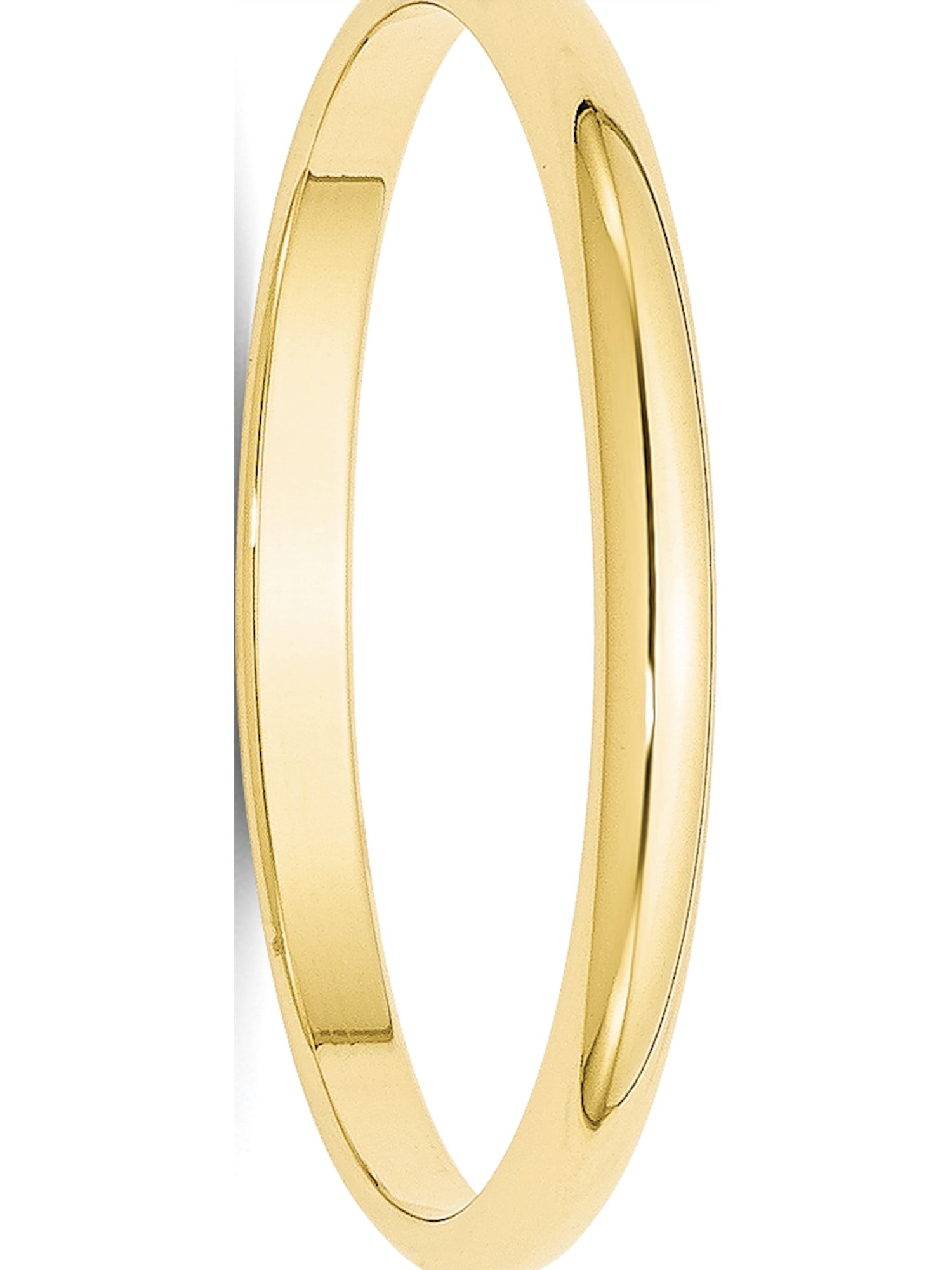 10KY 2mm LTW Half Round Band