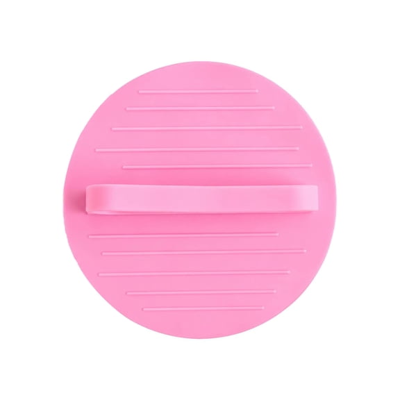 TAROFIIH Silicone Bath Ball with Finger Strap Γ’ΒΒ Soft Textured Silicone Shower Scrubber with Non- Strap, Rich Foam Body Exfoliator for Men Women, Gentle Daily Body Cleansing for Smooth Skin