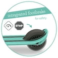 thumbnail image 6 of Chillafish Scotti 3-Wheel Lean-to-Steer Scooter for Kids Ages 3+, Adjustable Height, Lightweight Twintip Deck with Brake, Mint, 6 of 10
