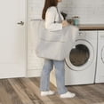 thumbnail image 5 of Neatfreak! Easy Carry Flex Hamper-Tote, 5 of 5