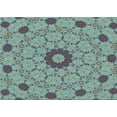 thumbnail image 1 of Ahgly Company Machine Washable Indoor Rectangle Transitional Dim Gray Area Rugs, 2' x 4', 1 of 7