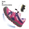 thumbnail image 3 of Zapatos de senderismo Mishansha para niños, niñas y niños, zapatillas de exterior, 3 of 7