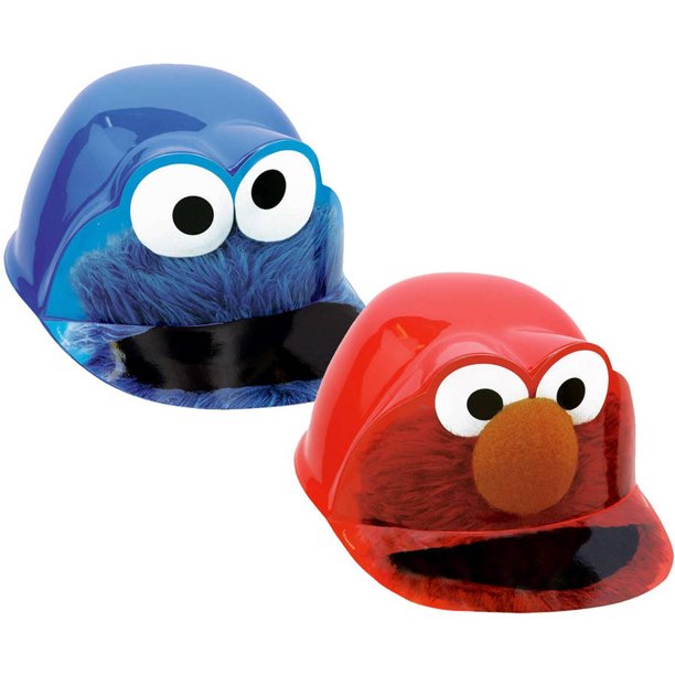 Sesame Street Party Character Hat