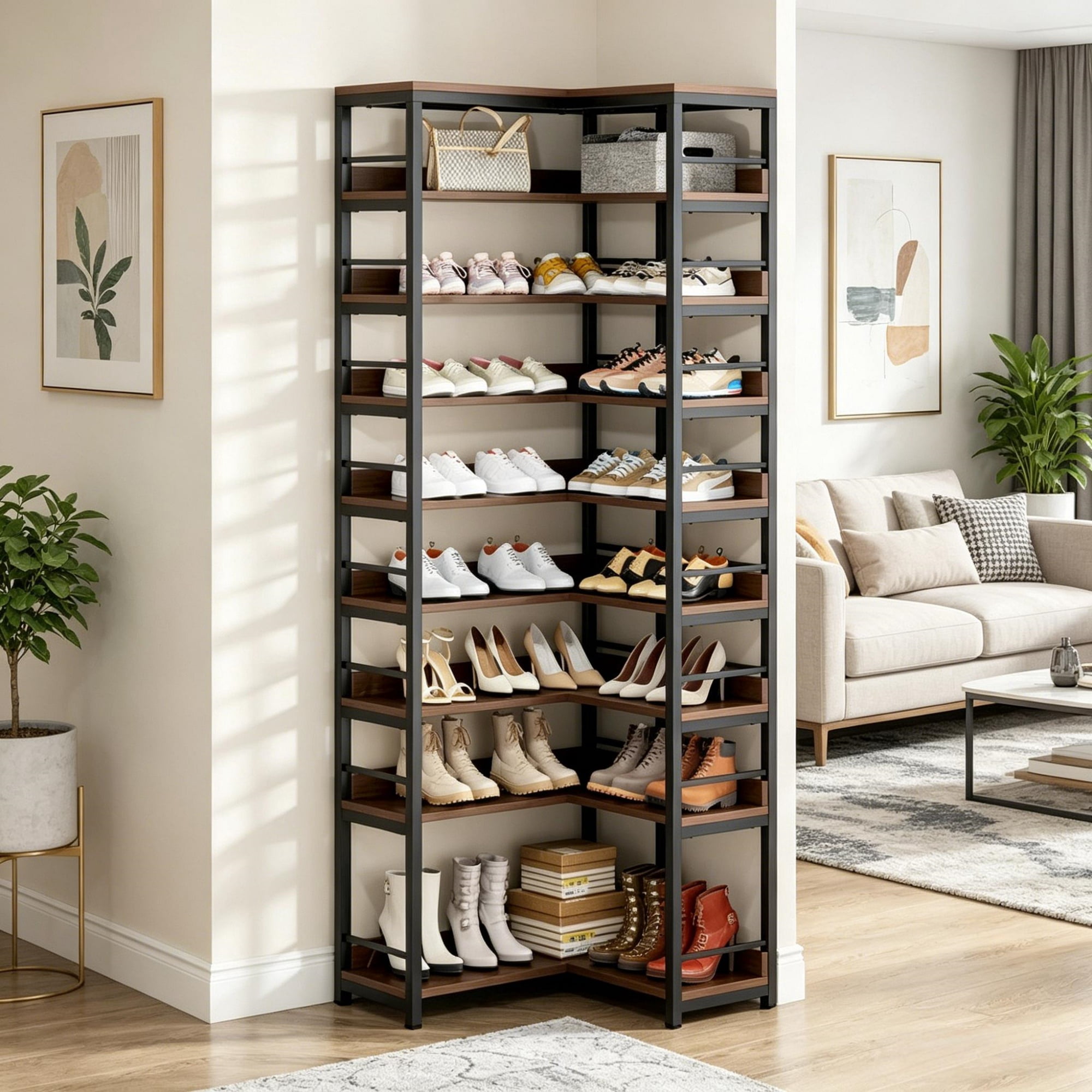 Shoe Cabinet