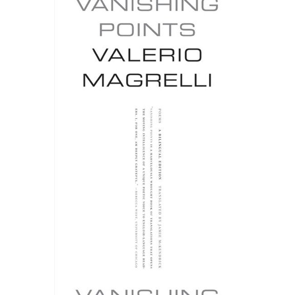 Vanishing Points, (Paperback)