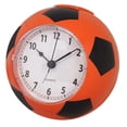 thumbnail image 4 of Soccer Ball Alarm Clock, Loud & Compact Alarm Clock for Bedroom, Student Desktop Clock, Easy to Set Digital Alarm Clock for Kids, 4 of 16
