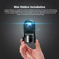 thumbnail image 4 of 1080P 360 Rotating Mini ADAS Dashcam under $5! Yrmaups 1080P 360 Rotating Mini Dash Cam, ADAS Night Vision Car Camera, Real Time Parking Monitoring, GPS Dash Camera, Loop Recording Dashcam, 4 of 9