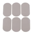 thumbnail image 1 of 6 piezas de pches de , pches de repación de zclilla, de pches de repación de ropa pa chaqueta, ropa de BLESIY coderas de terciopelo en la rodilla, 1 of 6