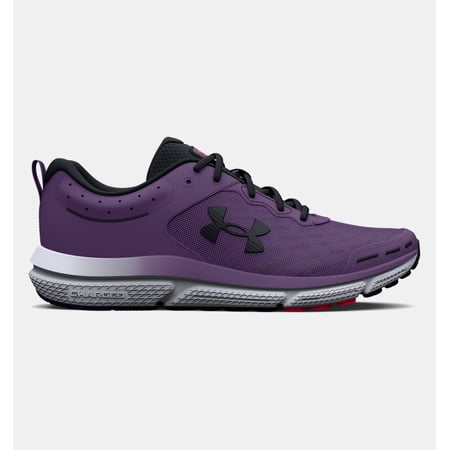 Under Armour 302617950010 Charged Assert 10 Womens Size 10 Purple Shoes