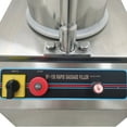 thumbnail image 6 of INTSUPERMAI 15L Hydraulic Sausage Filling Machine Sausage Stuffer Stainless Steel, 6 of 9