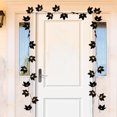 thumbnail image 2 of Pompotops Fall Savings , Halloween Decorations Lighted Fall Garland Total 9.84Ft 30 LED, Fall Decorations Halloween Thanksgiving Decor Maple Leaves String Lights For Indoor Room, 2 of 6