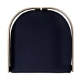 thumbnail image 3 of Butler Specialty Company Clarence Faux Leather 22" Dining Stool - Black / Gold, 3 of 5