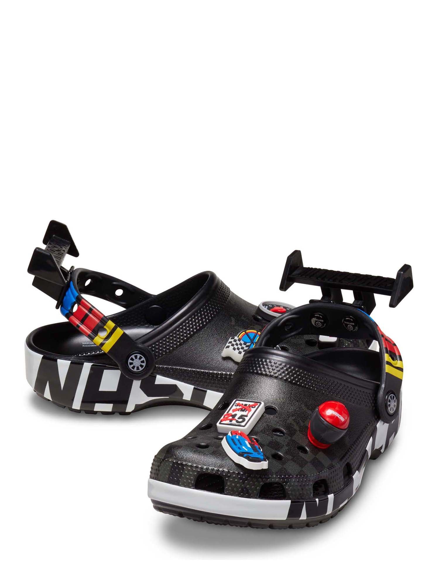 Crocs Classic Unisex Nascar Clog Sandal
