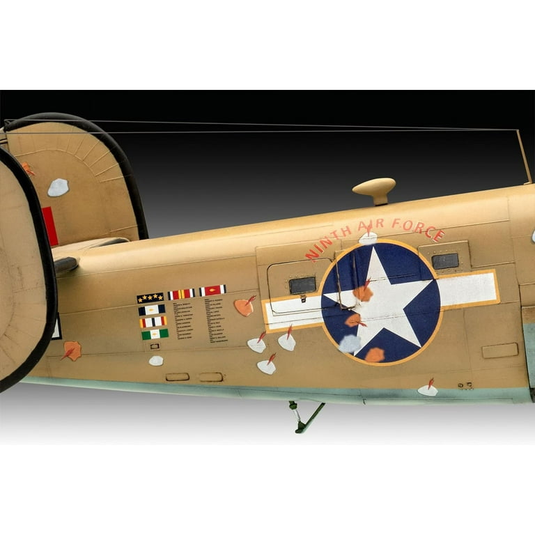 Revell/Monogram B-24D Liberator New - Walmart.com