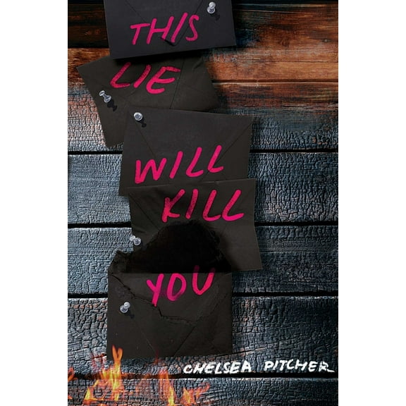 This Lie Will Kill You (Hardcover)