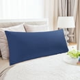 thumbnail image 2 of Unique Bargains Zippered Pillow Cases Breathable Egyptian Cotton, 2 of 9
