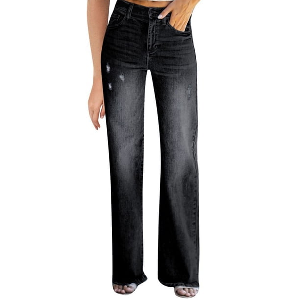 Pantalon Large Enfant Uni - Pantalon Ample Décontracté Avec Poches Garçon Fille