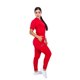 thumbnail image 3 of Uniforme Quirúrgico Stretch Antifluidos Mujer Scrubs del Cupatitzio Jogger Stretch, 3 of 6