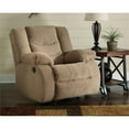 thumbnail image 2 of Signature Design by Ashley  Mocha Tulen Rocker Recliner, 2 of 3
