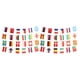 thumbnail image 3 of Toystoory String Flag Top 24/32 Nations European Cup Home Sign Pennant Banner 7/Copa de Europa 2Conjunto, 3 of 6