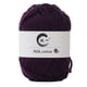 thumbnail image 1 of Fiudx Hilo de Crochet Colorido, Suave Algodón de Leche, Colores Brillantes y Lustrosos, Ideal para Manualidades y Proyectos de Tejido, Ideal para Bolsos, Bufandas y Gorros, 25 G Por Rollo, 65 M de La, 1 of 1