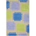 thumbnail image 2 of SAFAVIEH Kids Brior Geometric Area Rug, Beige/Multi, 5' x 8', 2 of 6