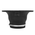 thumbnail image 1 of Lawn Vacuum Parts, Effective Perfect Fit Lawn Vacuum Hose Adapter  For Replacement, 1 of 8