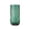 C, variant on Vertical Ribbed Glass Cylinder Vase Cigarette Ash PRYESS, Glass Vase Ribbed Vase Home Decor for Home Decor, Living Room, Centerpiece, Glass Vase