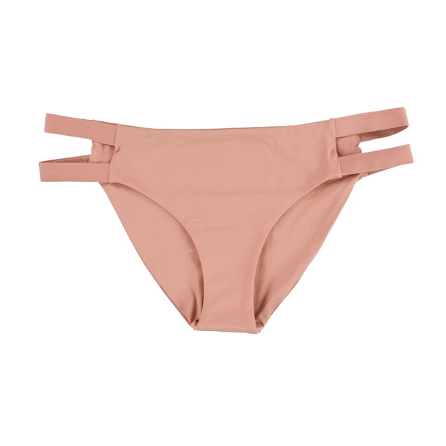 Tavik Bas de Bikini à Brides Latérales Chloe pour Femmes, Rose, Moyen