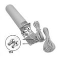 thumbnail image 2 of TFixol 4G Omni-Directional Antenna 3G 4G LTE Outdoor Fixed Mount Antenna SMA Antenna for Cellphone Cellular 4G LTE Router Modem Gateways, 2 of 5