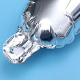 thumbnail image 5 of Luxshiny Plated Silver Balloons Decorations Set for Father's Day Party with Foil Balloons, 5 of 7