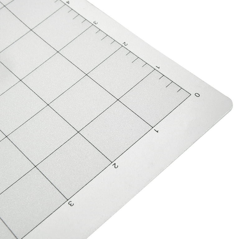3PCS Replacement Cutting Mat Transparent Adhesive Cricut Mat