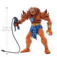 thumbnail image 4 of Masters of the Universe Masterverse Oversized Beast Man Action Figure, 4 of 6