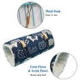 thumbnail image 3 of Accesorios para jaula de conejillo de indias, ropa de cama, hamaca cálida para loro, hurón, ardilla, hámster, rata, juego para dormir, 3 of 5