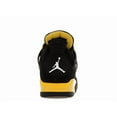 thumbnail image 4 of Jordan Men's 4 Retro Thunder (2023) Basketball Shoes, from StockX, 4 of 5