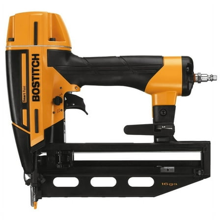 BOSTITCH Smart Point 16 Ga Pneumatic Nail Gun
