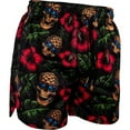 thumbnail image 4 of Combat Iron Men's Original Mesh Lifestyle Shorts | 5" S / Pineapple Express, 4 of 12
