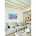 thumbnail image 5 of "Pink Inflatables" Framed Painting Print, 5 of 6