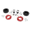 Rough Country 2" Lift Kit (fits) 2010-2020 4-Runner 4WD | X-Reas | Suspension System | 767RED
