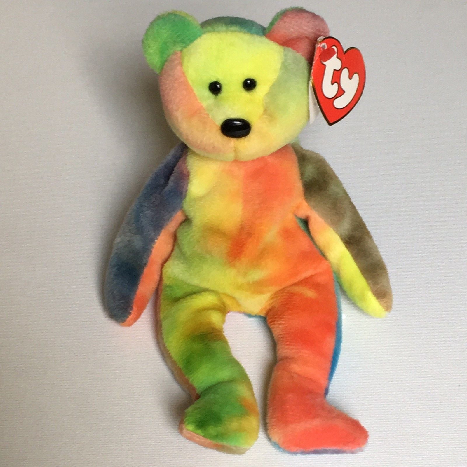 Garcia bear beanie baby outlet