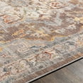 thumbnail image 6 of Ephesians Machine Woven Traditional Rugs in Brown, 6 of 7