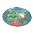 thumbnail image 2 of Plato Fun Kids de Melamina Minecraft, 2 of 6