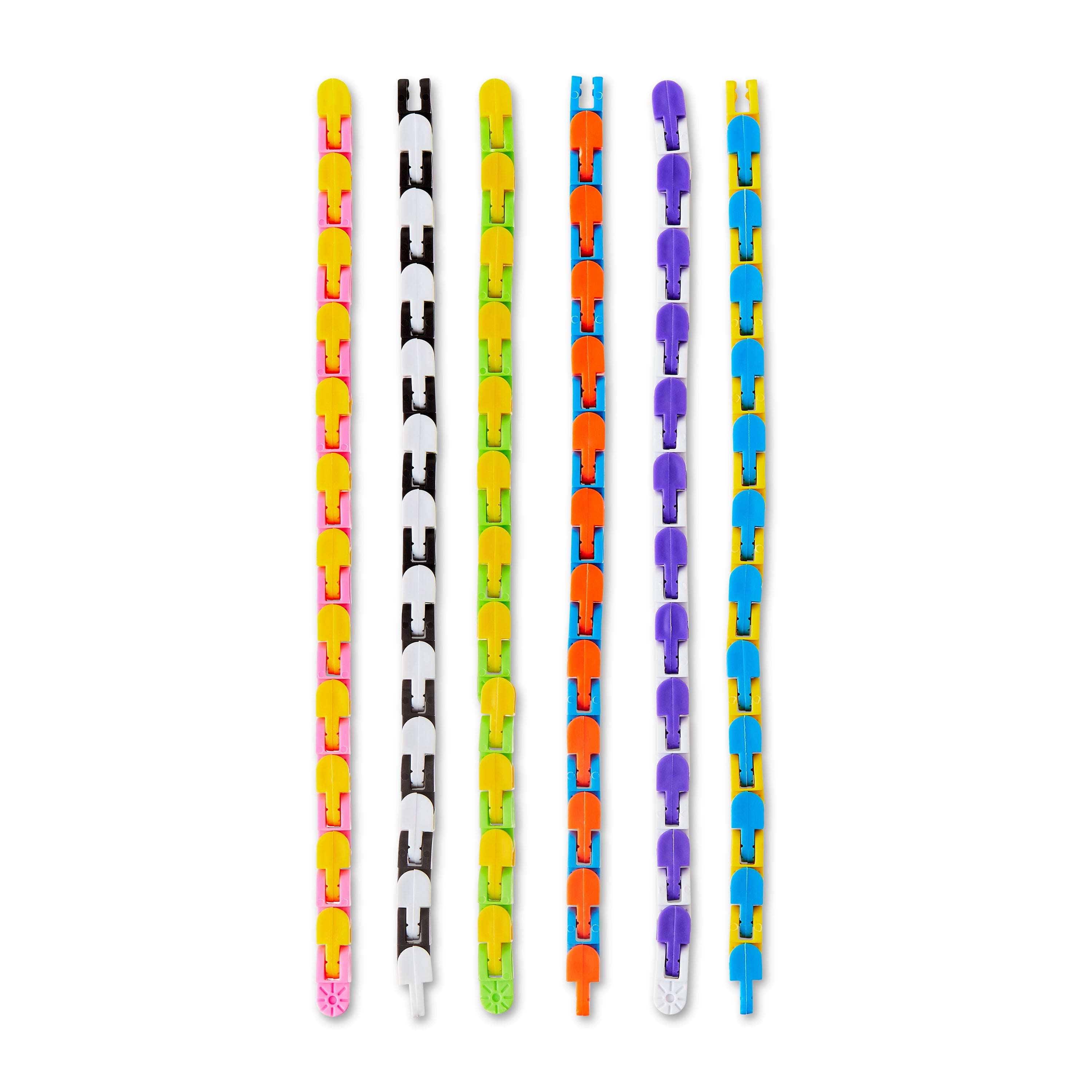 Multicolor Whacky Tracks Party Favors, 6 Count, by Way To Celebrate