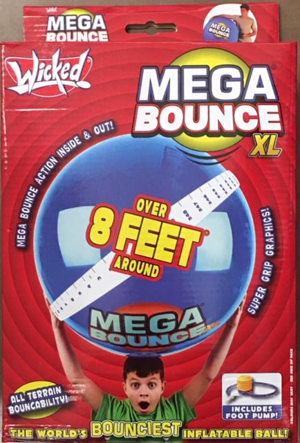 big bouncy ball walmart