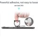 thumbnail image 3 of 5pcs Cell Phone Ring Cat Attachable Kickstand 360 Degree Black, 3 of 5