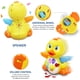 thumbnail image 2 of Juguetes musicales para bebés de 6, 9 y 12 meses en adelante, juguetes musicales de pato para bebés, juguetes de aprendizaje interactivos para bebés., 2 of 5
