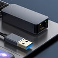 thumbnail image 2 of Adaptador USB Ethernet 2500Mbps A RJ45 2 5G Concentrador Red Lan para Windows/Mac OS, 2 of 7