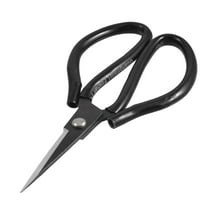 Unique Bargains Straight Metal Craft Scissors Sewing Trimmer Tool for Tailor